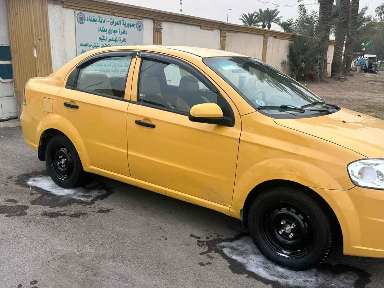 السلام عليكم.. افيو ٢٠١١شركه عامه . صبغ جاملغ بدون حادث السياره مامعيوده صبغ بلاد .. مكينه وكير.خيرمن الله تخم تايرجديد سنتر ريموند .. السعر ٦٣ وبيها مجال للطيبين.....مكان السياره بغداد.. علمآ السياره رقم دولي تحويل ثاني يوم.. للااتصال ***********
