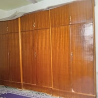 كنتور ٦ أبواب طابقين  بوفيه ٣ متر كاونتر ٣ متر للاستفسار الاتصال على ا...