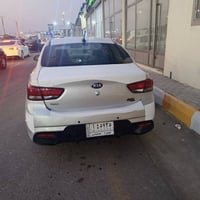 كيا ريو 2020 صبغ بنيد وباب خلف العبري وبارد جاملغ كير    at   معوقين ت...