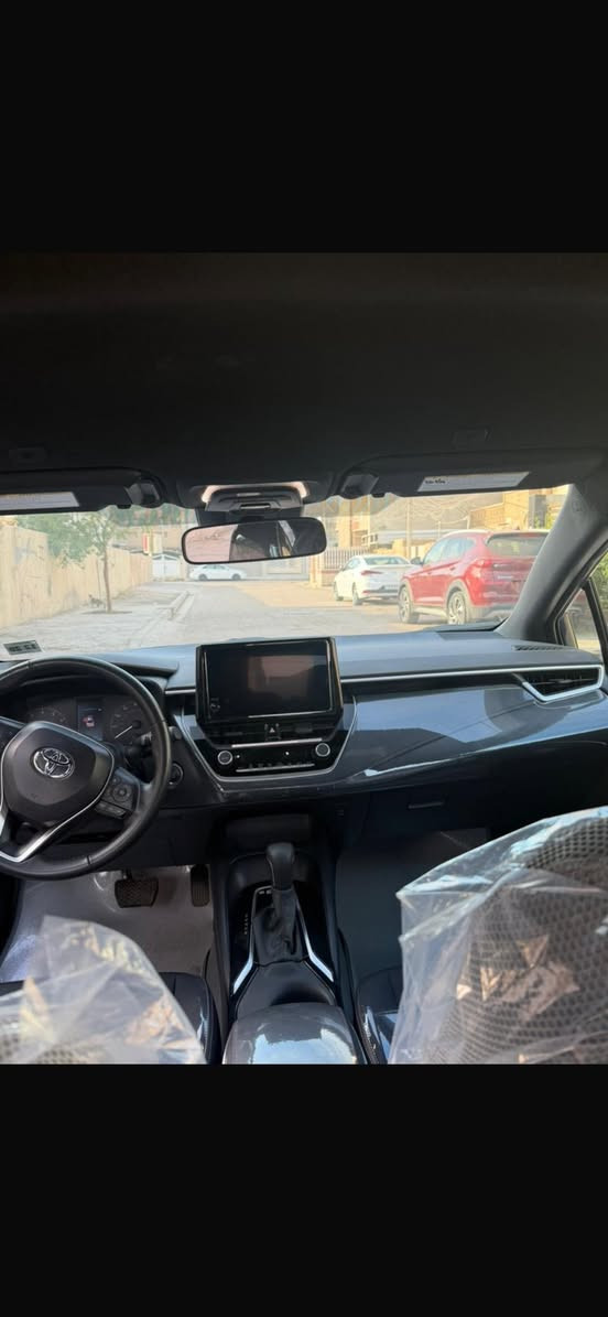 السلام عليكم ورحمه الله وبركاته
اخت الكلين ياباني اصلي بانزين فقط
للبيع كورلا se ٢٠٢٥ وارد امريكي 
عداد الكيلو متر ٧٥٠٠
لون سمنتي دخاني مميز 
مكينه ٢٠٠٠
بصمه تشغيل عن بعد . رادارات . اشاره ترحيب 
القبضات مال الباب بيانوبلاك. الداخل بلاك ايدشن. سايد بريك دكمه .
ويل كبير . مانع انزلاق . دبل صالنصه خلفي
دخول ذكي.اوديو . كروس سرعه . الكشنات اسود واحمر . ايرباكات كلها سليمه بس ايرباك البرده طاك  وحادثه موضح الكم بالسونار  سياره رقمها اربيل وب اسمي تحويل ثاني يوم  سياره ياباني وارد امريكي مو هايبرد سياره بانزين فقط  فول السياره ماعده الفتحه  مكاني بغداد حي العامل سعرها ١٨٠ وبيها مجال الموشراي لايتصل ولايتعب ولايكسر بحلال العالم  للعلم السياره مدوشمه بالكامل ارضيه وكشنات وصندوق حفاضا على كشناتها الاصليه
للاتصال***********
