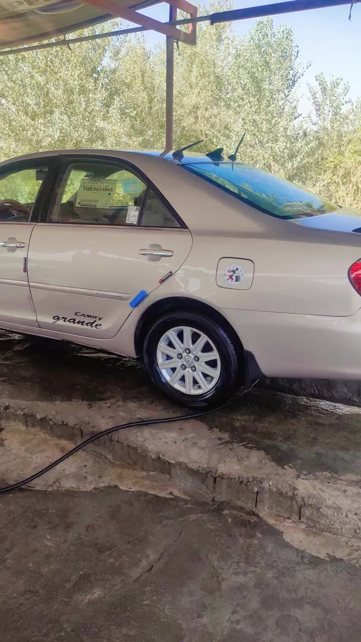 #للبيع
كامري ٢٠٠٦ خليجي للاستفسار ***********
