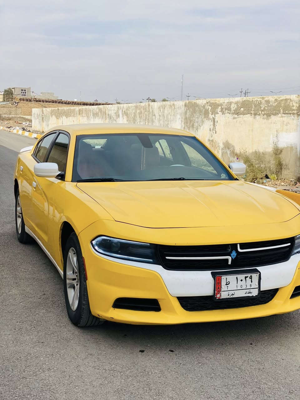 سلام عليكم جارجر 2019 اصل 
للبيع او مراوس بسوناتا او اوبتيما 
15'16'17 
حادثها لغده سايق مبدله كير مكينه اكسل كله جديد 
خطها بغداد كركوك رسمي 
سعر ب 185 بيها مجال 
مكان ديالى او بغداد 
***********
***********
