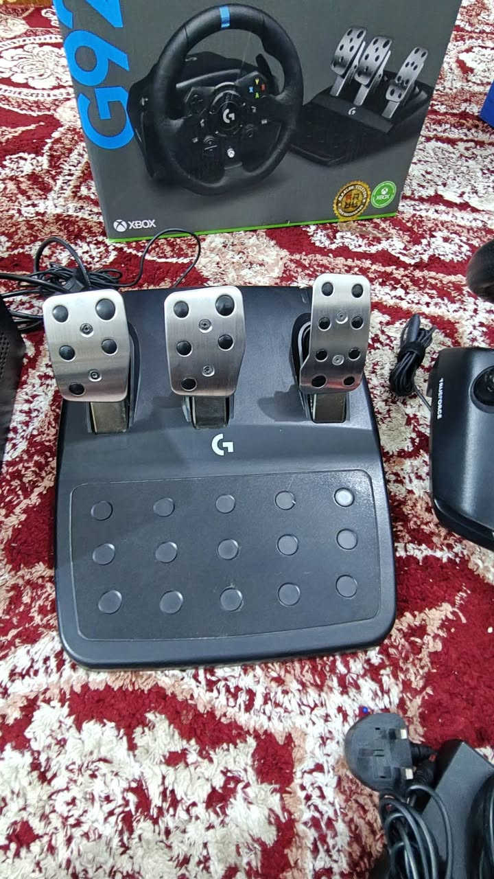 حياكم الله
دركسون لوجتك g923الجيل الجديد 
دركسون كامل ملحقات مع كير لوجتك وستاند 
للاستفسار والتواصل على الرقم *********** أو مراسلة الصفحة
