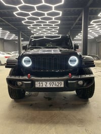 👋 رانكلر موديل 2023 هايبرد ويلز  ماشية ٣٥ الف سقف هارد توب ويل ١٧ تاير...