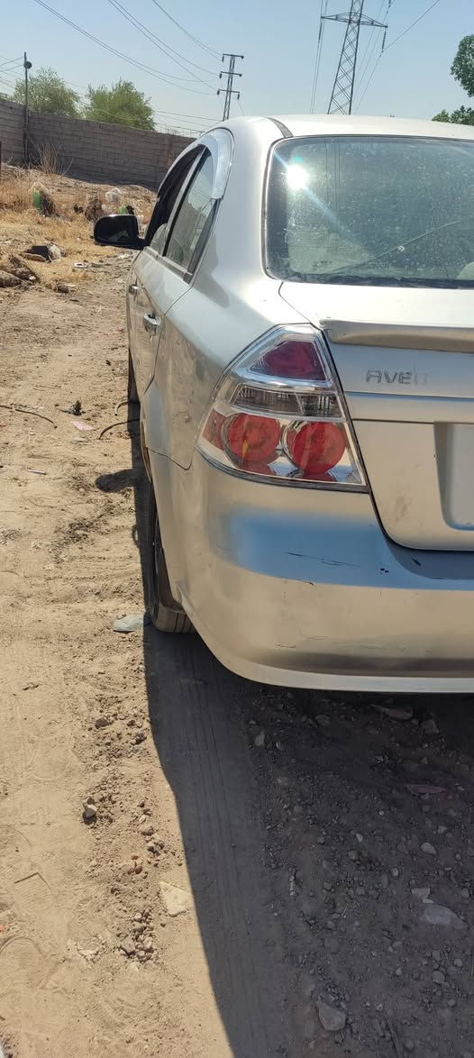 سلام عليكم افوي 2007 جاهزه كهربائية كله شغاله كير مكينه مسكر خير من الله  سياره جاهزه مداور ثاني يوم  سعر38 عليه غرام 300 طيح من سعره  مكاني نجف *********** واتساب
