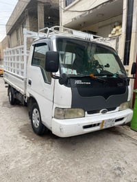 كيا فورنتير • ١٩٩٧ • ٦ سلندر ٢٧٠٠],