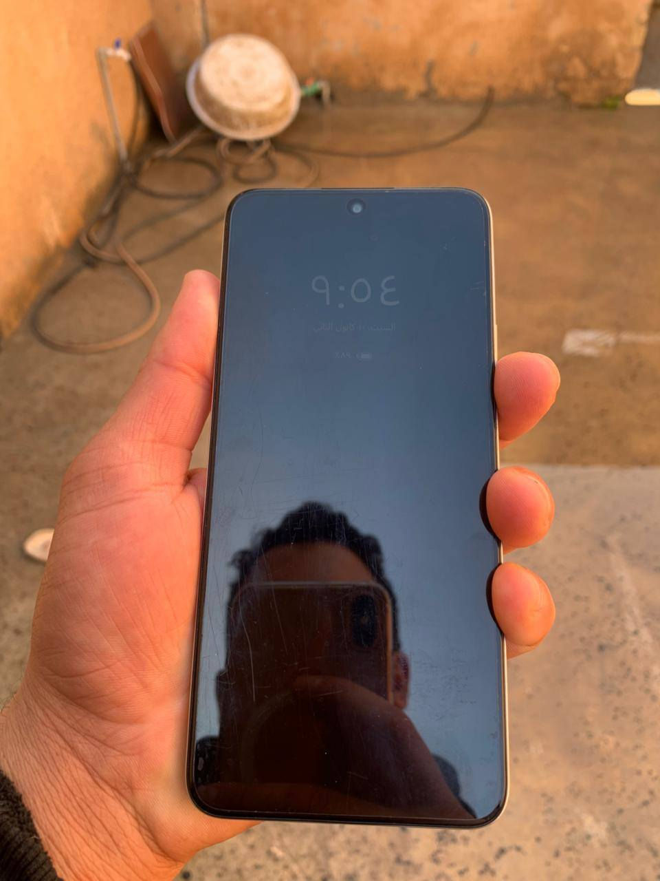 جهاز هونر اكس 7 سي ذاكره 256 رام 16 معالج سناب دراكون 865 بطاريه 6000 جهاز بشحن 3 ايام شرط جهاز كارتونه ويا بعدا جديد نضافه 95 كامرا 108 ميكا ب160 وبي مجال شي قليل شعندك مراوس نزل ***********
