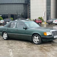 مارسيدس • ١٩٩٠ • محرك ٢٥٠٠