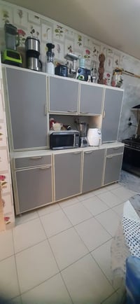 كاونتر • المنيوم • بدون ضرر