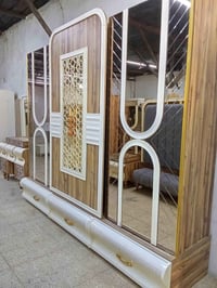 غرفه تركي ضخمه تسع قطع   نظافتها 90/100شد ونقل مجاني  سعرها خيالي 850 ...