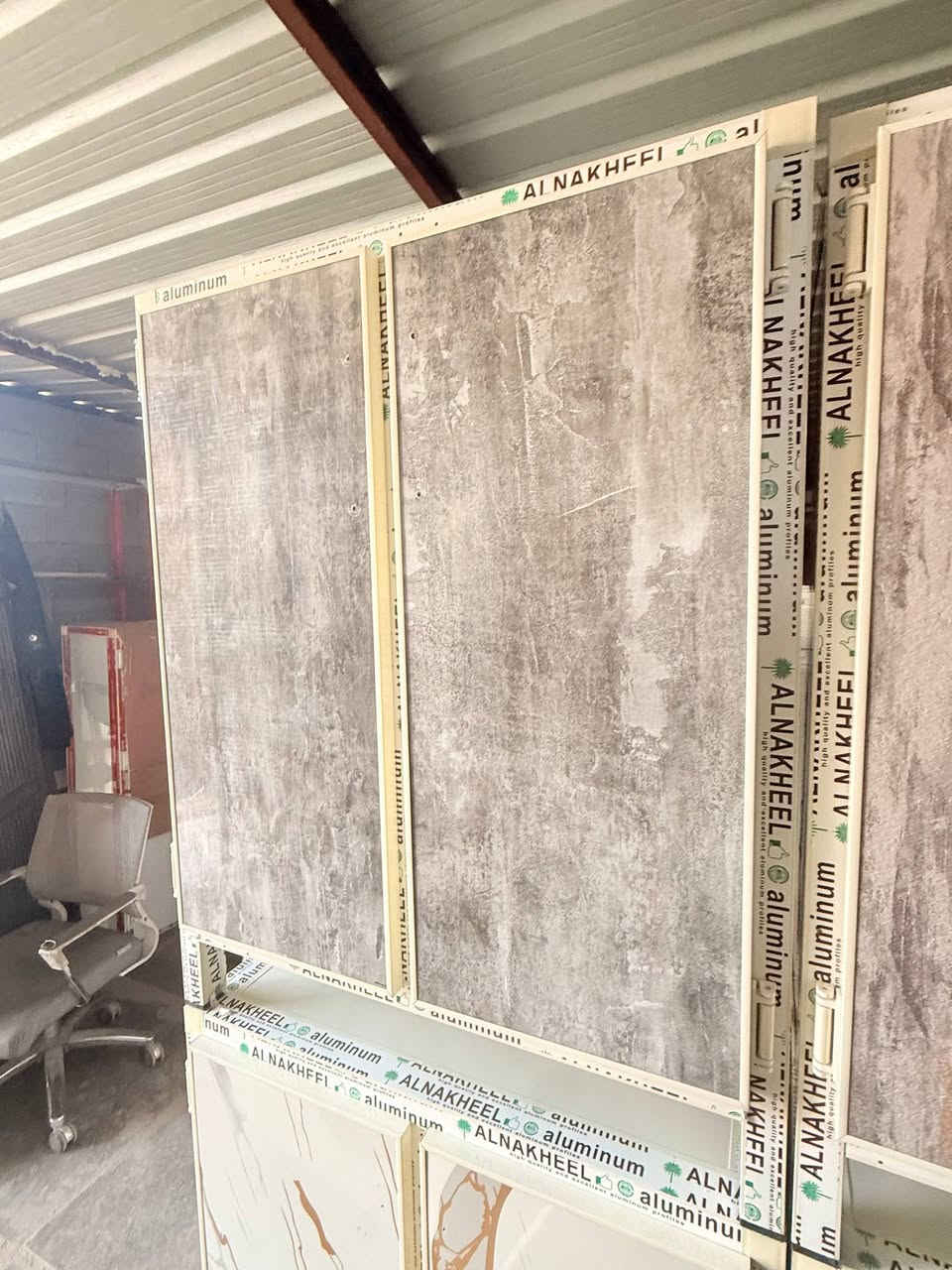 جزامه المنيوم


**إذا كنت صاحب هذا الإعلان وتريد حذفه لأي سبب، رجاءا أرسل رسالة إلى الدعم الفني**