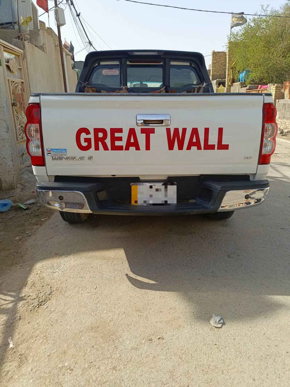 سياره بيكم گريتول موديل 2022مكفوله كفاله عامه المكان بغداد مدينه الصدر ***********

