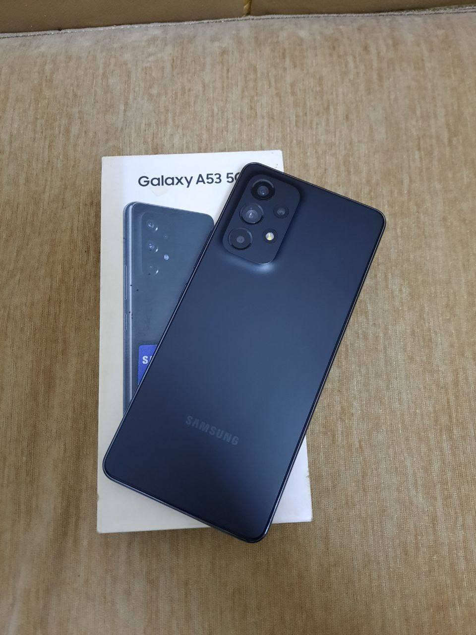 سامسونك a53 5g ذاكره ٢٥٦ نضيف ١٠٠/١٠٠ للبيع


**إذا كنت صاحب هذا الإعلان وتريد حذفه لأي سبب، رجاءا أرسل رسالة إلى الدعم الفني**