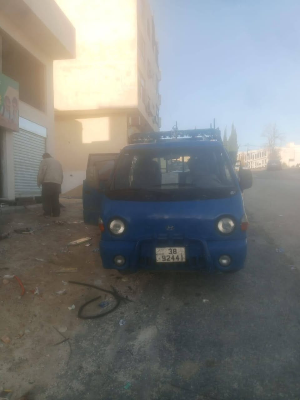 هونداي بورتر موديل 2000في حاله جيدا البيع مستعجل تواصل 0788183068


**إذا كنت صاحب هذا الإعلان وتريد حذفه لأي سبب، رجاءا أرسل رسالة إلى الدعم الفني**