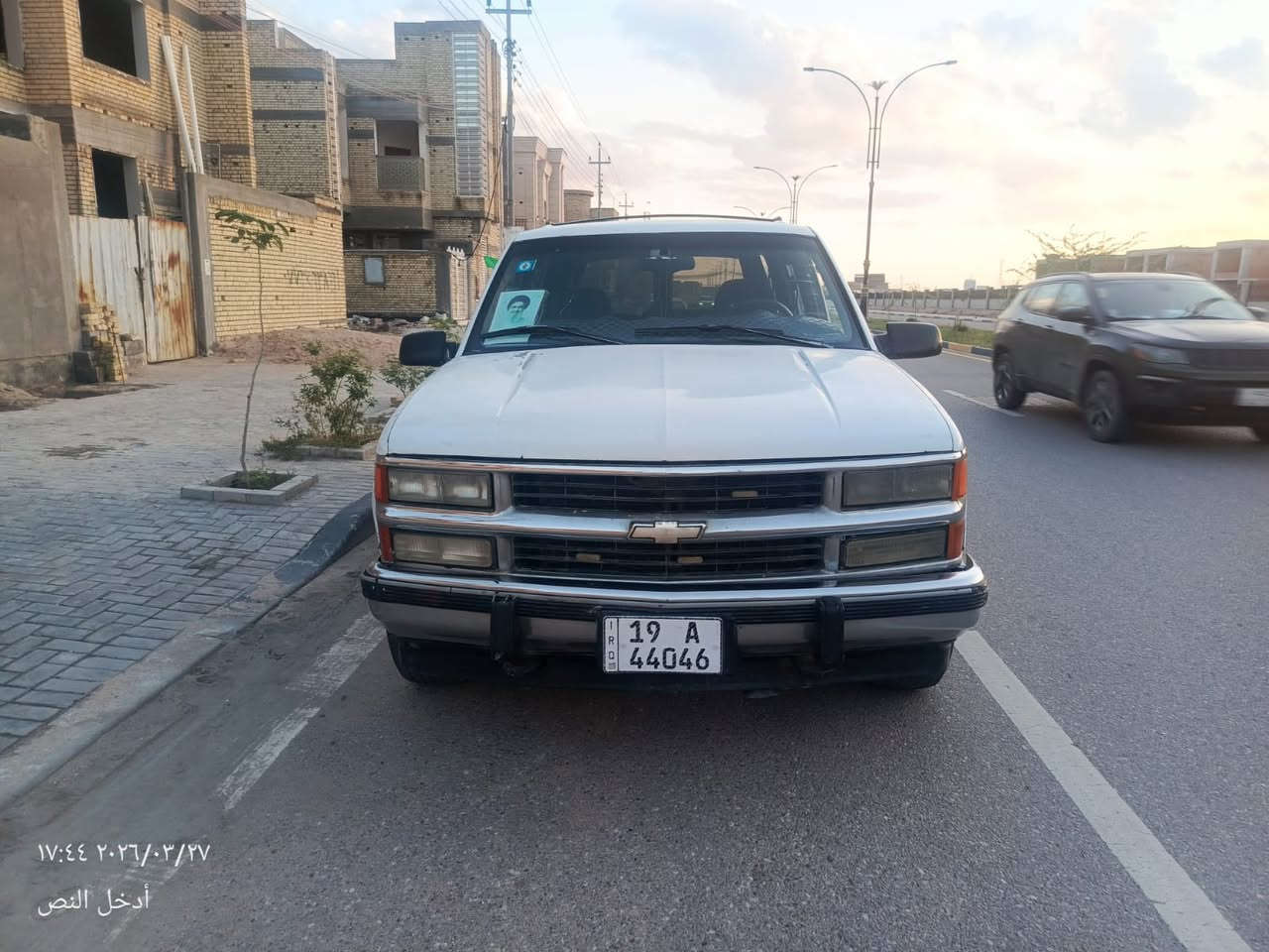 بهبهان ابتر موديل 99 رقم كربلاء انكليزي بسمي جاهزه محرك وكير ويل كب كهربائيات تبريد قطعتين بس ليك صونده محرك 350 كير700مكاني بصره السعر 52مكفوله من الظربه ***********
