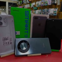 هونر X9b • ايفون 7 بلس • مراوس