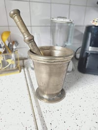 هاون بغدادي • ٢٢سم • وزن ١١كج