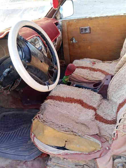 سلام عليكم للبيع سيارة دير موديل 2008سياره نضيفه 
سيارة مابيه اي نقص بس محرك ينقص قليل كير جديد كسن وحداديه نضيفه سعر 10ورقات وبيه مجال رقم ***********واتساب
