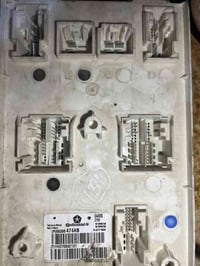 عقول بدي كنترول • جيب دوج كرايسلر • توصيل المحافظات