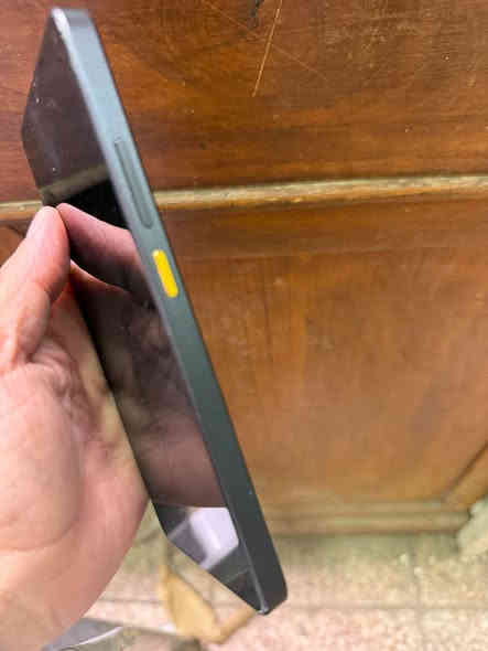 Poco x7 pro

512/16

Dimensity 8400 ultra

Camera. 50 mp

بطارية 6000

شاحن 90 واط

ملحقات كاملة

الجهاز استخدام قليل جدا

نظافه 100

بطارية 100

السعر 360.000/ اسعار ثابتة

الملك سنتر/السيدية

*********** بغداد
