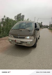 بريجو • كيا بريجو • سيارة بريجو • بريجو 2001 • سيارة 2001 • كيا • نجف ...