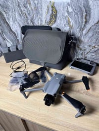 اير 3 كومبو • ٣ بطاريات • ريموت RC2