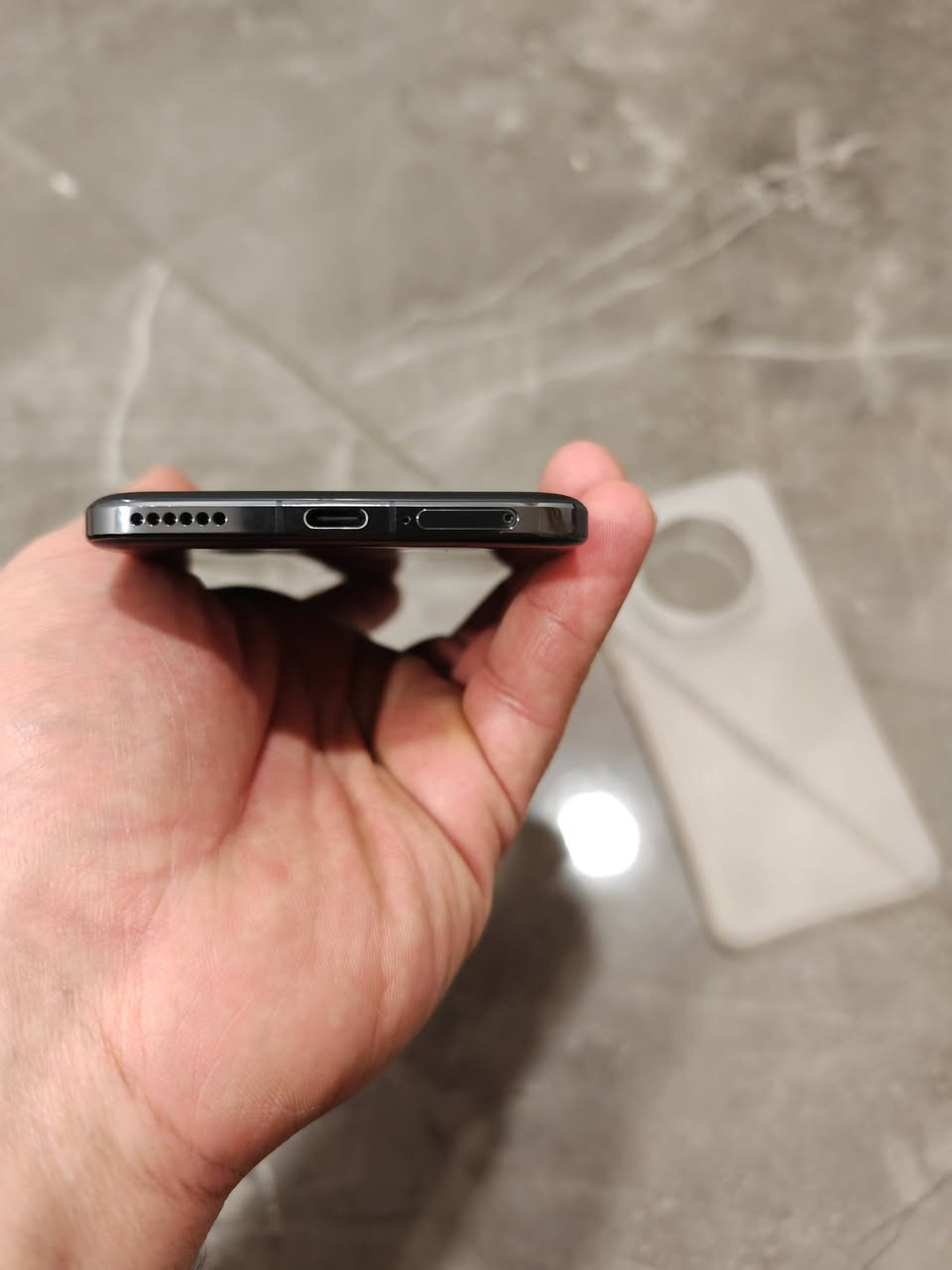 هونر ماجك 6  بدون برو
ذاكره 256
رام 12
جهاز جدا نظيف 
معالج 8gan3 
صحه بطاريه 98
جهاز نسخه صين  
لغه عربيه رسمي  خدمات كوكل تحديثات حالين احدث نسخه 10
 دبل شريحه يدعم تسجيل مكالمات 
ملحقات بدون ملحقات 
بيع فقط سعر 465
متوفر توصيل


**إذا كنت صاحب هذا الإعلان وتريد حذفه لأي سبب، رجاءا أرسل رسالة إلى الدعم الفني**