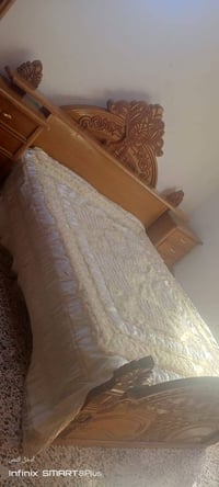 غرف نوم • صاج عراقي • طقم خشب ثقيل