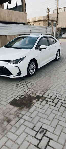 السلام عليكم كورلا 2024 مكفولة بارد صبغ تبديل هايبرد للبيع رقم بغداد فولل مواصفات : ماشيه 15 عده الشركه بيها  سياره جديده حيلل
كرسي كهرباء 
سبايدر خافي بلاد
كشن جلد 
بصمه 
اوتو هولد
سايد بريك دكمه 
تحكم استيرن فول
3 مودات قيادة
‏EV مود
توقف ذاتي
رادار امامي 
مانع انزلاق
مكينه 1800 هايبرد 
زيرو
السعر 145 وبيها مجال 
للاستفسار اتصل :***********
*********** مكاني بغداد
