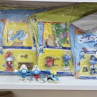 سنافر • نادر • دي أجوستيني