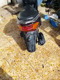 دراجه  سكنس نثيه بسعر 350وبيه مجال الرقم 07721235799العنوان الشعب