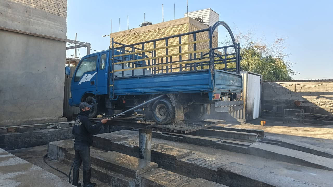 السلام عليكم فنتيره موديل 2000 كل شيء بيها جاهز مكانه ديوانيه***********
