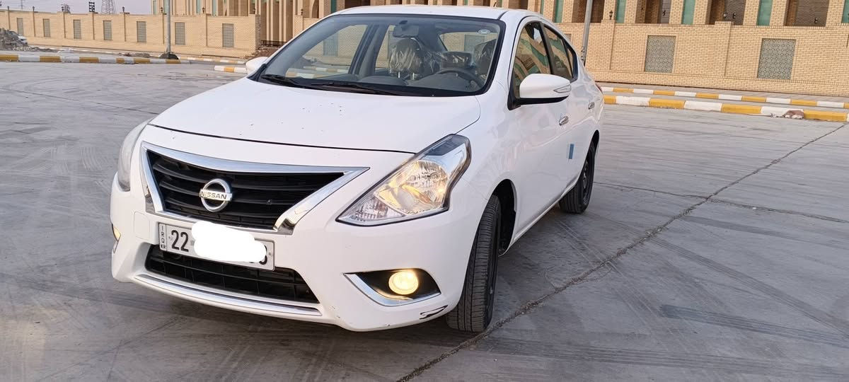 سلام عليكم
نيسان سني خليجي 2025 مصري ماشيه 24الف رقم شمالي تريد تحويل او وكاله بيهه جاملغ مبدل  ومصبوغ وشويه لايحه اللغد مثل ماموضح بالسونار المرفق ونص الباب صبغ لمطابقه اللون للبيع او المراوس 
السعر 123 وبيهه مجال مكان السياره الكوت
للاستفسار 
‏‪***********‬‏
