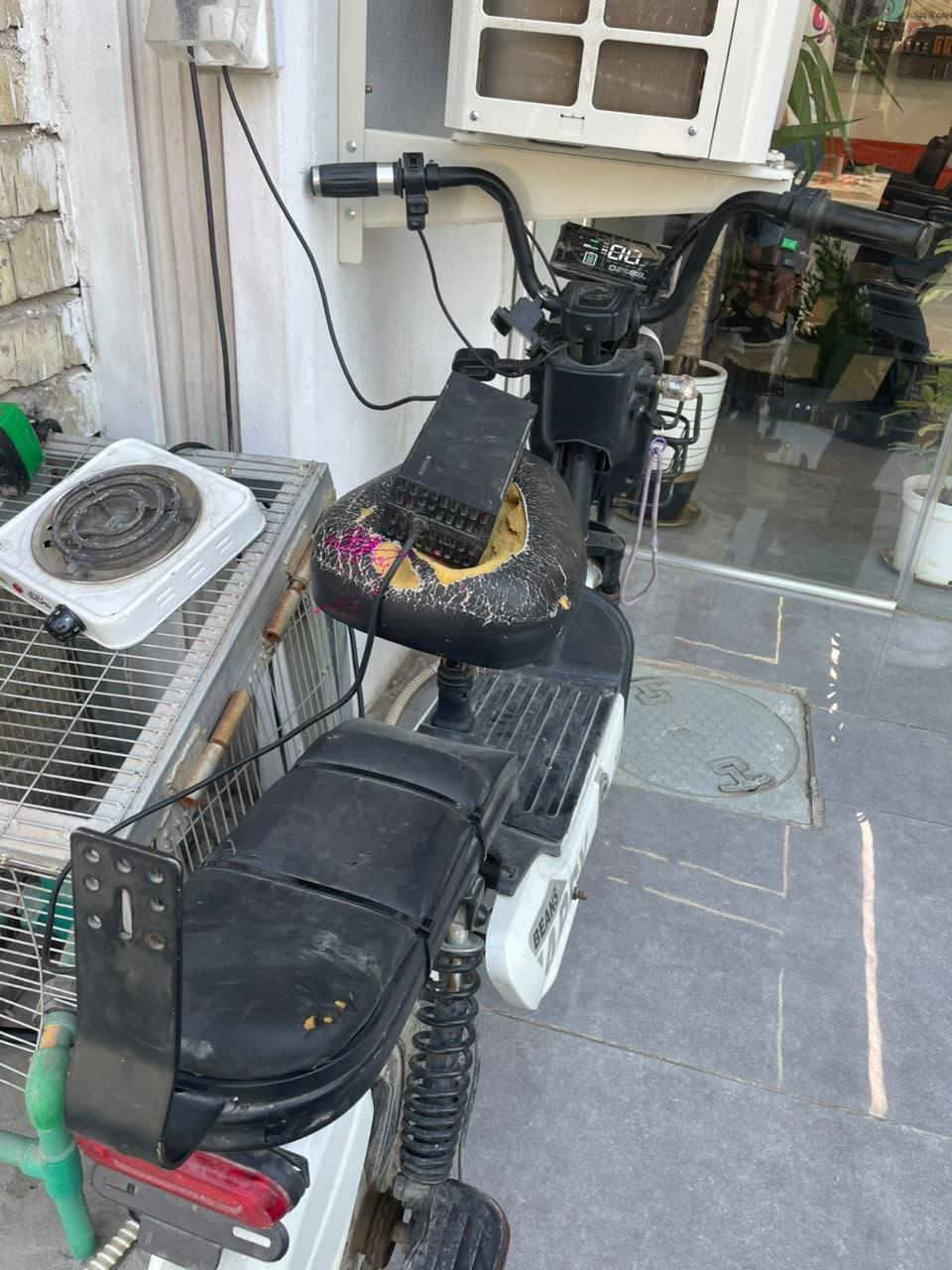 دراجه شحن سعرها 150وبيها مجال جدا بسيط مكان زعفرانيه


**إذا كنت صاحب هذا الإعلان وتريد حذفه لأي سبب، رجاءا أرسل رسالة إلى الدعم الفني**