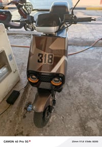مطور318للبيع السعر475 وبي مجال 07508816100