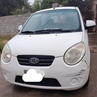 كيا بيكانتو • ٢٠٠٩ • فول اوتماتيك