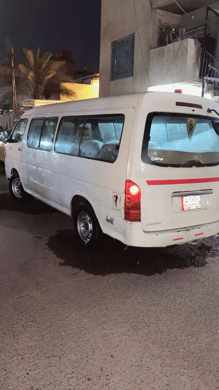 سلام عليكم جنبي 13 مكينه ونجي ياباني كير اكسل تخم تاير ويل نيسان كهربائيات كله شغاله سياره موصليه سنويه تفاصيل سعر 33 مكان بغداد البياع شرطه خامسه لاستفسار ***********
