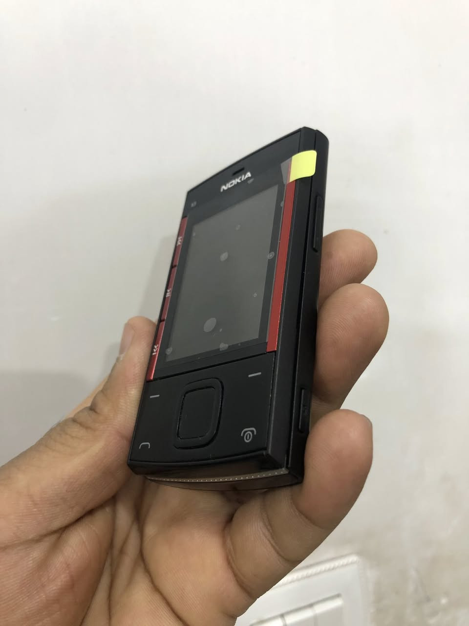 متوفر نوكيا x3 الاصلي القديم
نوكيا x3 سلايت اصدار قديم


**إذا كنت صاحب هذا الإعلان وتريد حذفه لأي سبب، رجاءا أرسل رسالة إلى الدعم الفني**