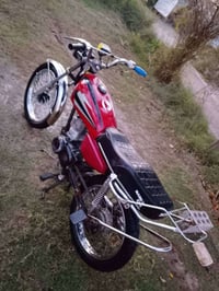 دراجة • مكينة مزبوطة • محاويل