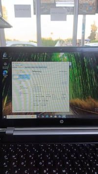 لابتوب HP • i5 الجيل الرابع • GTX 740
