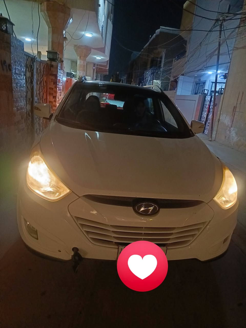 السلام عليكم توكسان خليجي  ٢٠١٤ محرك الفين دوش بانوراما  مكفوله كير ومحرك بيها صبغ شبر باب عكس السائق وتكحيلات بسيطة ع بارد ... السعر ١٤٠$


**إذا كنت صاحب هذا الإعلان وتريد حذفه لأي سبب، رجاءا أرسل رسالة إلى الدعم الفني**