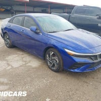 هونداي النترا 2024 لون. ازرق سعة المحرك:- 2000دوش بدون دواخل وبدون أي ...