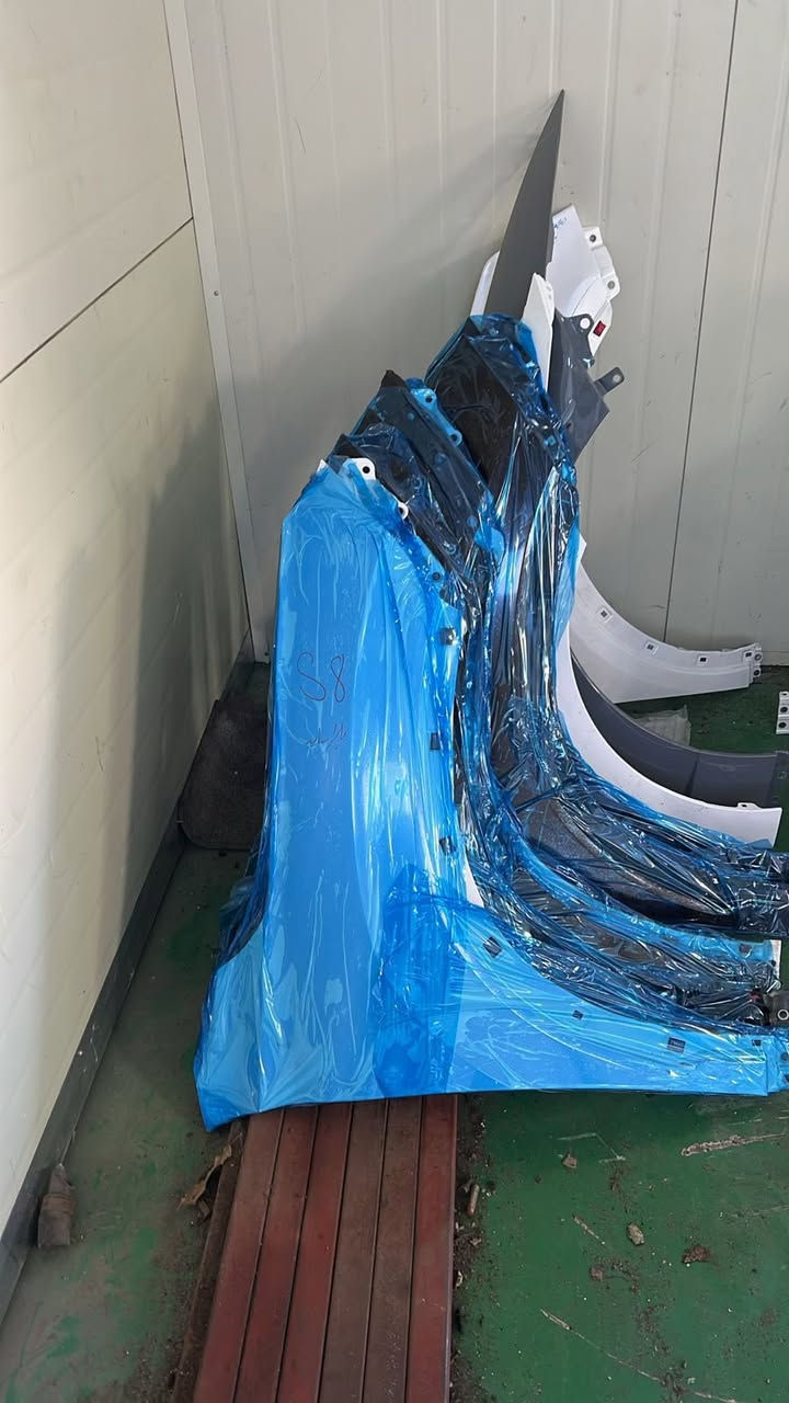 أدوات احتياطية اصلية تفصيخ كوري حاوية من أرض كوريا إلى 

العراق مباشرة جميع القطع تفصيخ اصلي بلاد قطع غيار كيا 

هيونداي اسعار مناسبة وخصم على جميع القطع 

بنيد -جاملغ- باب -دعاميات امامي وخلفي -راديرات -بدنة - 

براكيت 

العنوان 
الباب الشرقي سوق بغداد للأدوات الاحتياطية القصر الأبيض مقابل وزارة التربية والتعليم العالي 

الاتصال جوال
***********
