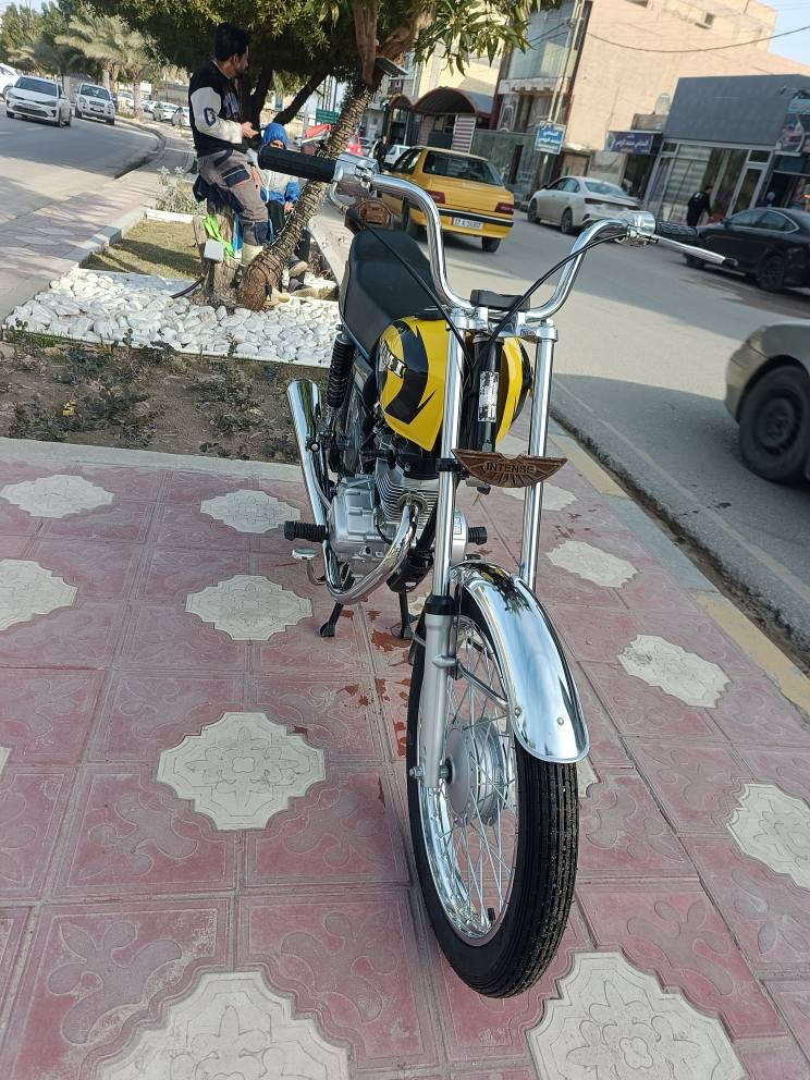 دراجه للبيع تعمير جديد ايراني اصل صالي شهر من عمرتهة اللاستفسار *********** النجف, العراق
