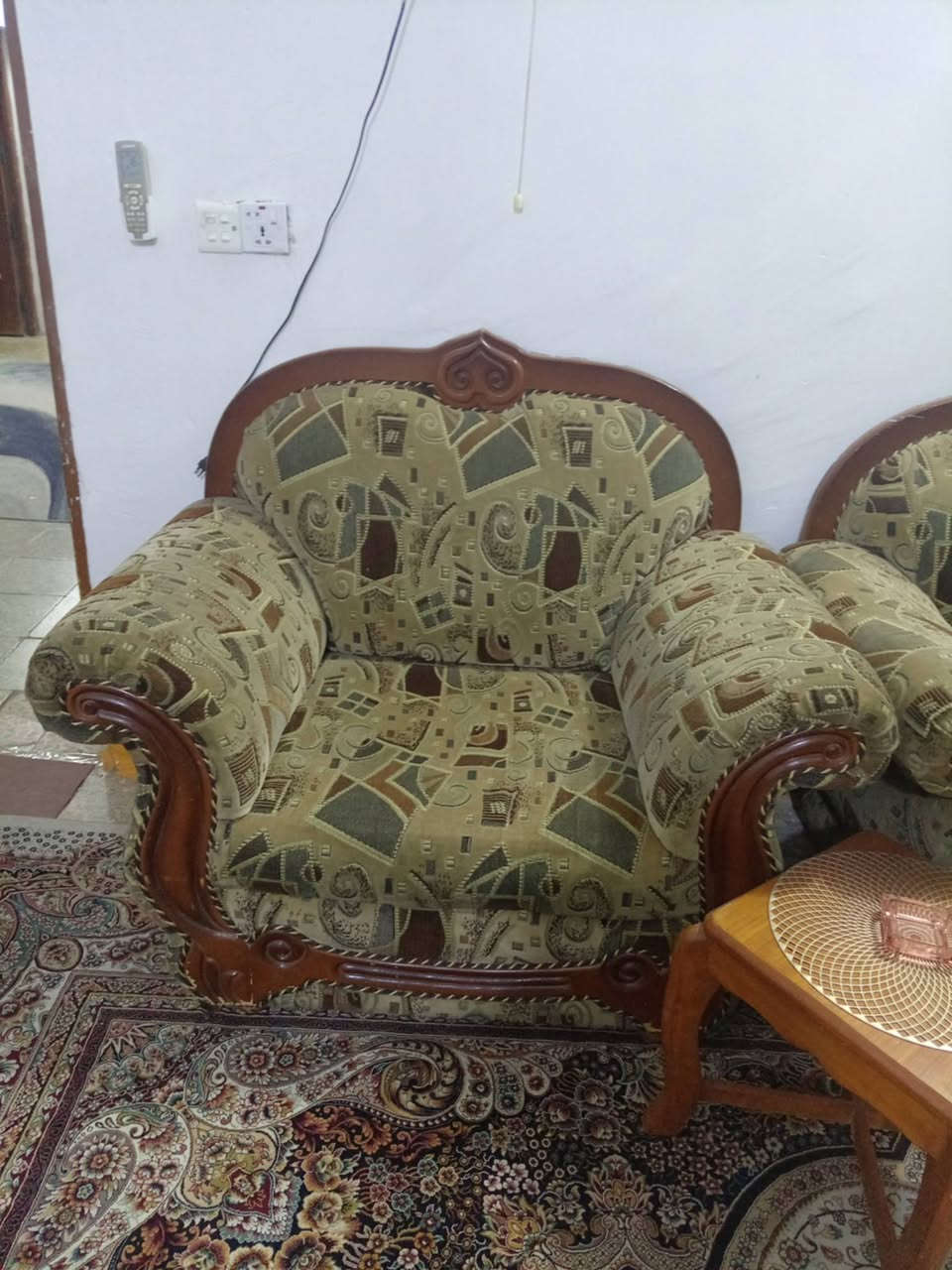 بيع مستعجل
غراض للبيع


**إذا كنت صاحب هذا الإعلان وتريد حذفه لأي سبب، رجاءا أرسل رسالة إلى الدعم الفني**
