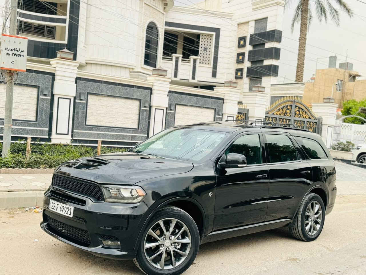 السلام عليكم دورنكو 
 2017 اصل
السعر  169$

***********

بيها قطعتين بدون دواخل صبغ فقط  الباقي كفاله عامه 
GT بلاص 
اربيل باسمي فحص هزه جديد  

محرك (3600) v6
دورنكو ( GT )
مرقمة اربيل جديد (باسمي)
المواصفات 
1-بصمه 
2-تشغيل عن بعد 
3-كشنات كهرباء 
كشنات سياحي 
⚡️ تدفئة + تدفئة ستيرن 
(7)راكب  
4-شاشة +كاميرا + حساسات 
5-ويل كب (20) تخم تاير
6-تحكم ستيرن 3 جهات
بلوتوث + كاربلي
شفتات ستيرن + هيتر 
7-رادارات امامي وخلفي 
نظام ايكو 
نضام اوتو ستوب عند الرجوع للخلف 
نظام سبورت 
3 قطع تبريد 
8- جنطة كهرباء  
9- لد نهاري 
مكان السياره بغداد 
#السعر 169$ 
الاتصال ***********
