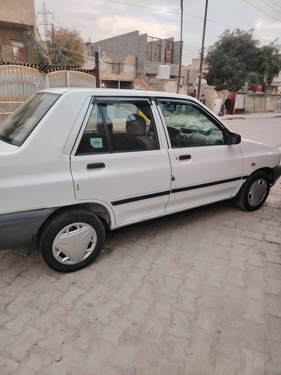 سايبا موديل 2020 مكفوله بيها بس بارد سعر 58 مكاني بغداد الشعله *********** ***********
