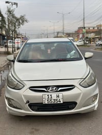 م وعليكم اكسنت 2016 سياره جاهزه مكن الحسينيه الرشديه  تحويل موبشر محرك...