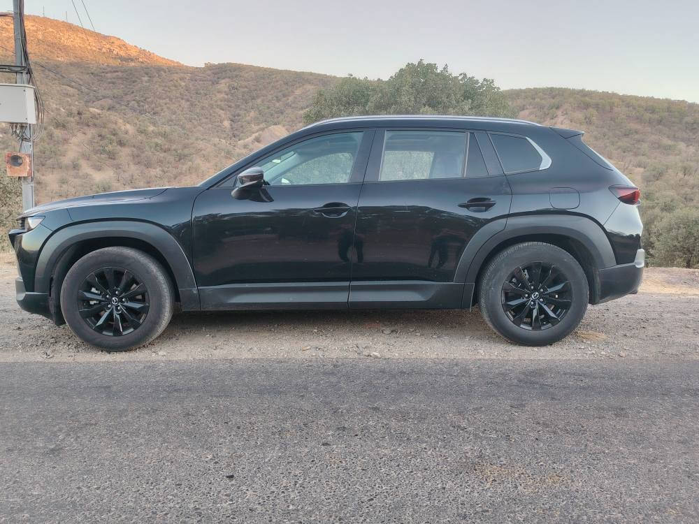 Mazda cx50 2024 premium 
پانۆراما صندوق شفط ڕاداری هەرچوارلا خەتی جادە دەرگای بصمە کوشن هیتەر کوشن نیو جڵد لایت لید شحنی مۆبایل زۆر مواصفاتی تر تەنها چەمەلەغی پێشەوەی سەکن بۆیاخە بێ ناوگرتن دوو جێگە ساردی بچوکی هەیە ماڵی دۆستە نرخی ۲۱۰ گەڵا مەجالێک کەم  ڕەقەمی شانسی 
7MMVABDM7RN198538
بۆ پەیوەندی 
0770 157 22 58 viber + whatsup
0772 545 07 08 talafun السليمانية, العراق
