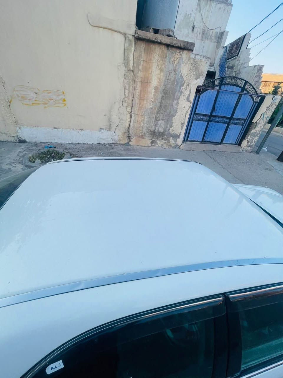 تێۆتاکراون مەلیکە بۆفرۆشتن 
سەیارەکە موسە 
گێڕومەکینەو کارەبای بەشەرت 
مەکینە D4 170
مۆدێل 2003.      سەیارەکە دوو دوگمەیە پەردەیە لایت کریستاڵە ناوزەردە چوار کوشن کارەبایە 
55معامەلەیەکی برایانەی تیایە 
*********** السليمانية, العراق
